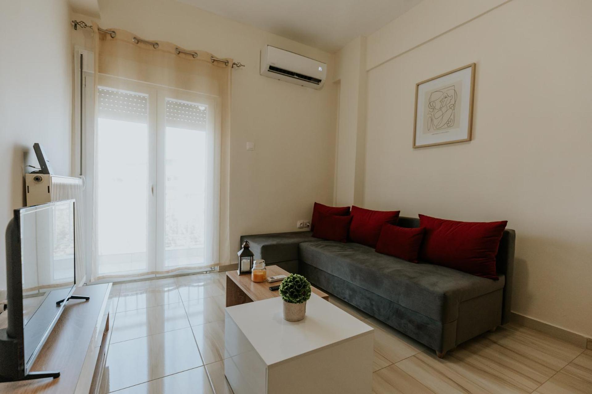 Appartement K & Z Thessaloniki